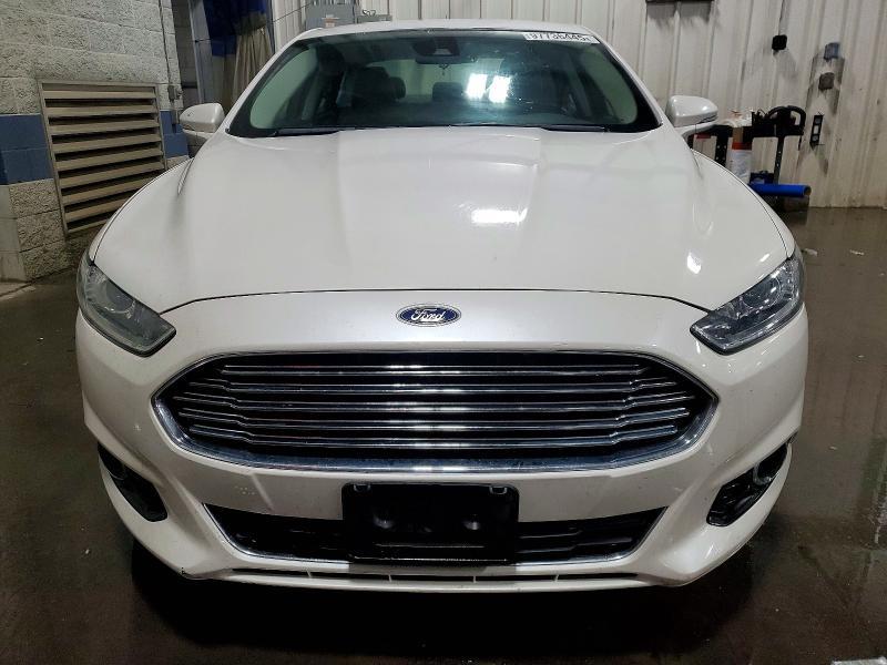 2013 Ford Fusion Titanium
