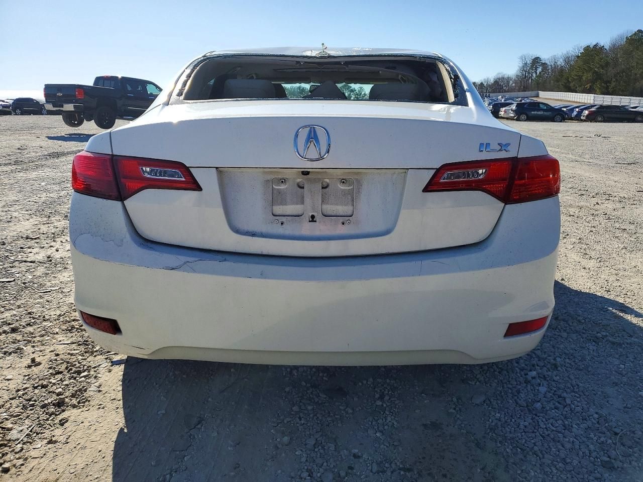 2014 Acura Ilx 20 Tech