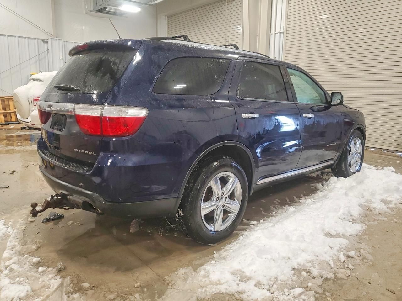 2012 Dodge Durango Citadel