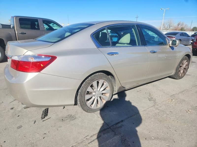 2015 Honda Accord ex