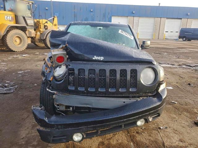 2011 Jeep Patriot Sport