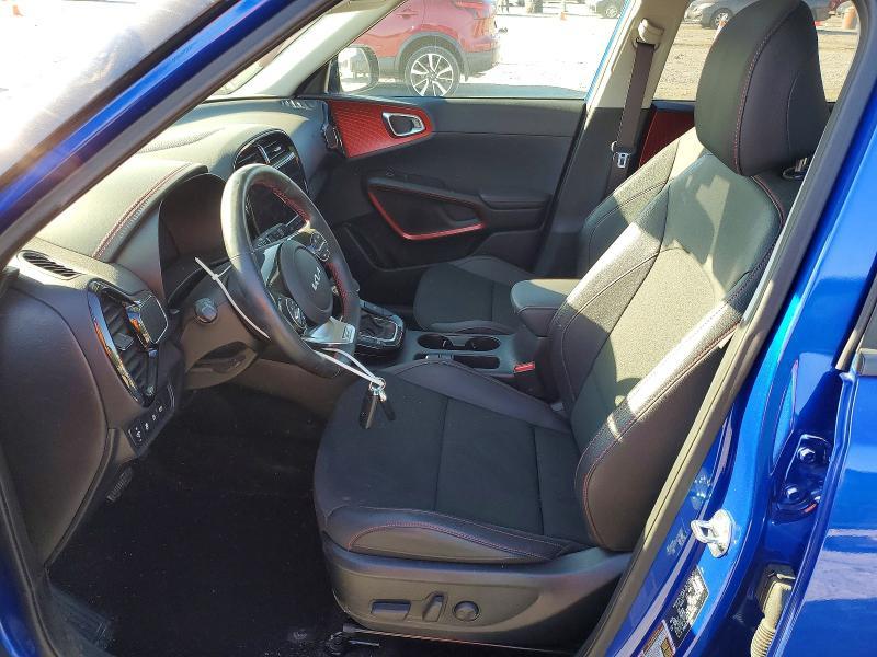 2024 KIA Soul Gt-line