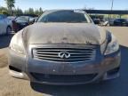 2009 Infiniti G37 Base