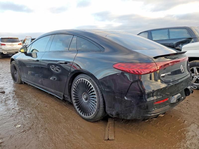 2023 Mercedes-Benz Eqs Sedan 53 4matic+