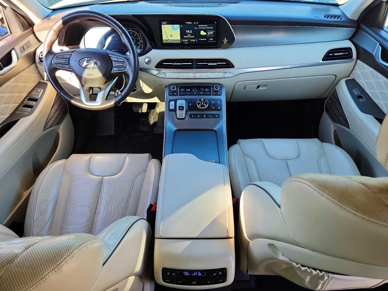 2020 Hyundai Palisade Limited