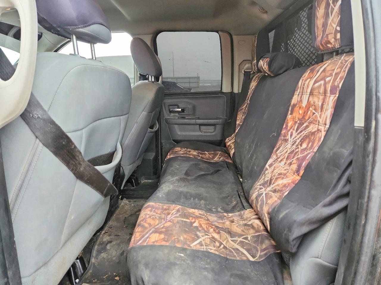 2013 Dodge RAM 1500 SLT