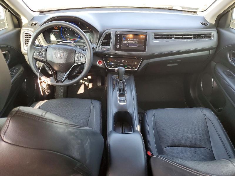 2019 Honda Hr-v Touring