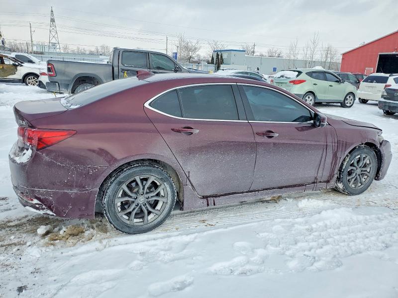 2016 Acura Tlx Tech