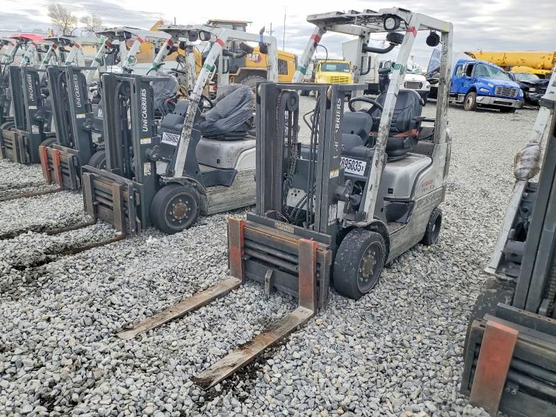 2013 Niss Forklift
