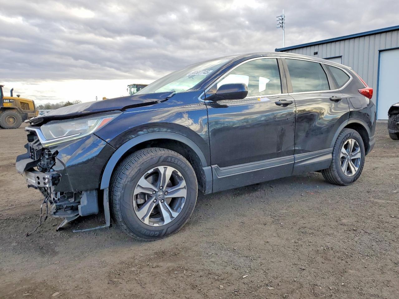 2018 Honda Cr-v lx