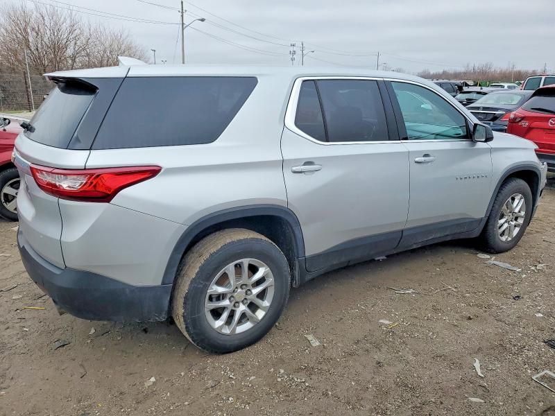 2018 Chevrolet Traverse ls