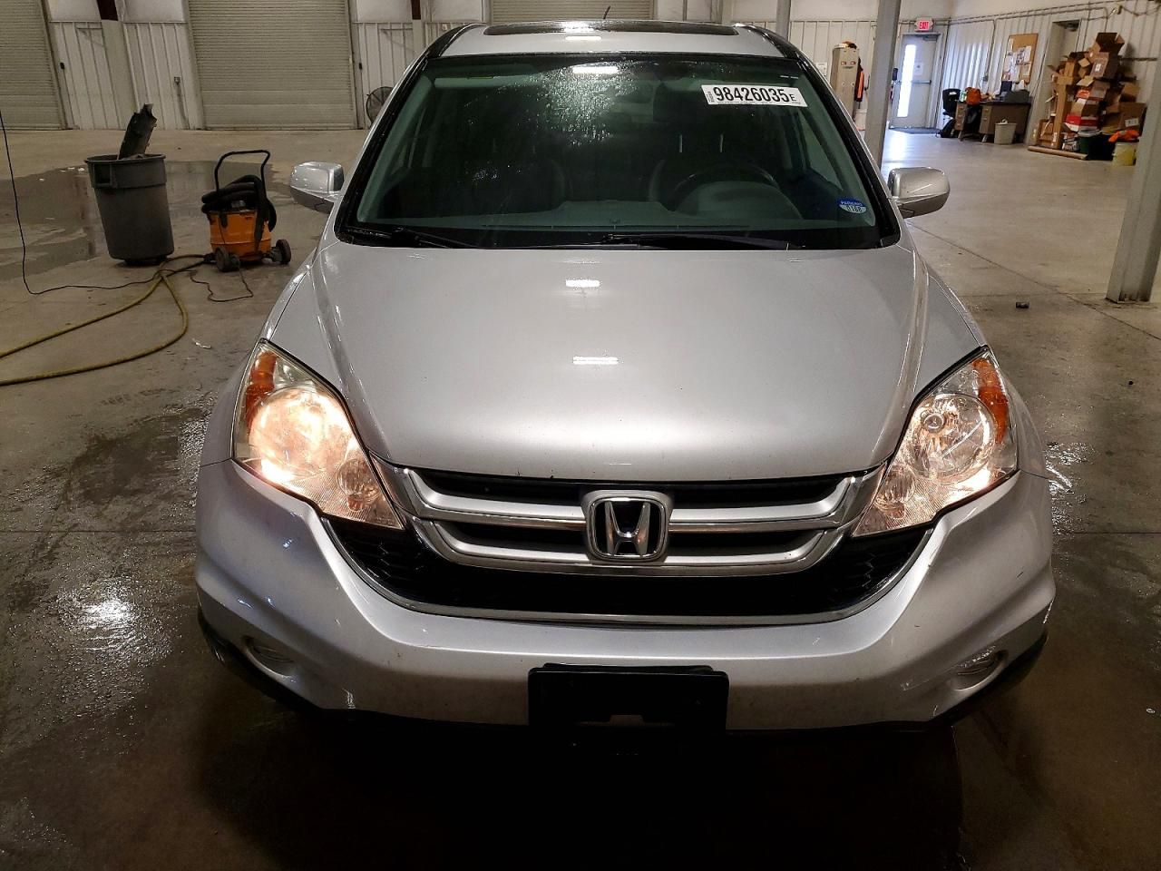 2011 Honda Cr-v exl