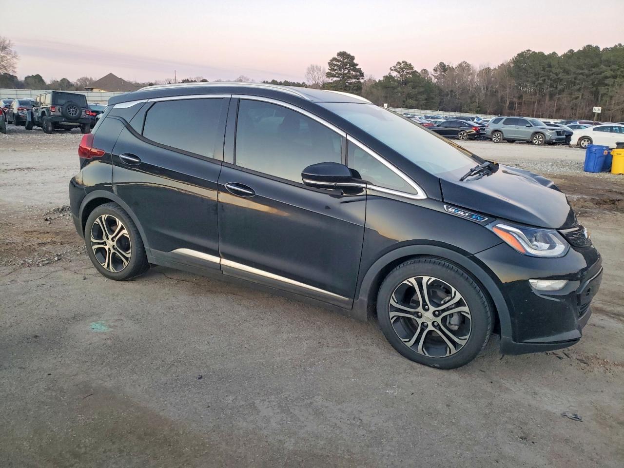 2020 Chevrolet Bolt ev Premier