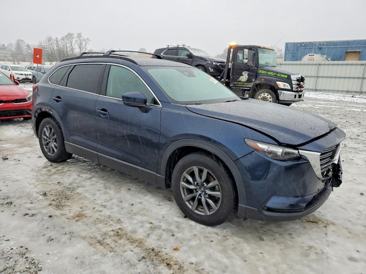 2021 Mazda Cx-9