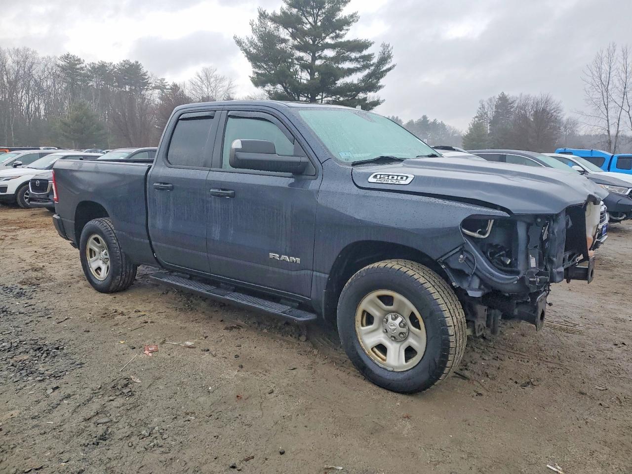 2019 Dodge Ram 1500 Tradesman