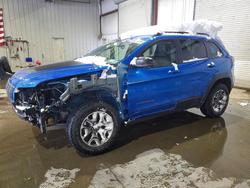 Jeep Vehiculos salvage en venta: 2022 Jeep Cherokee Trailhawk
