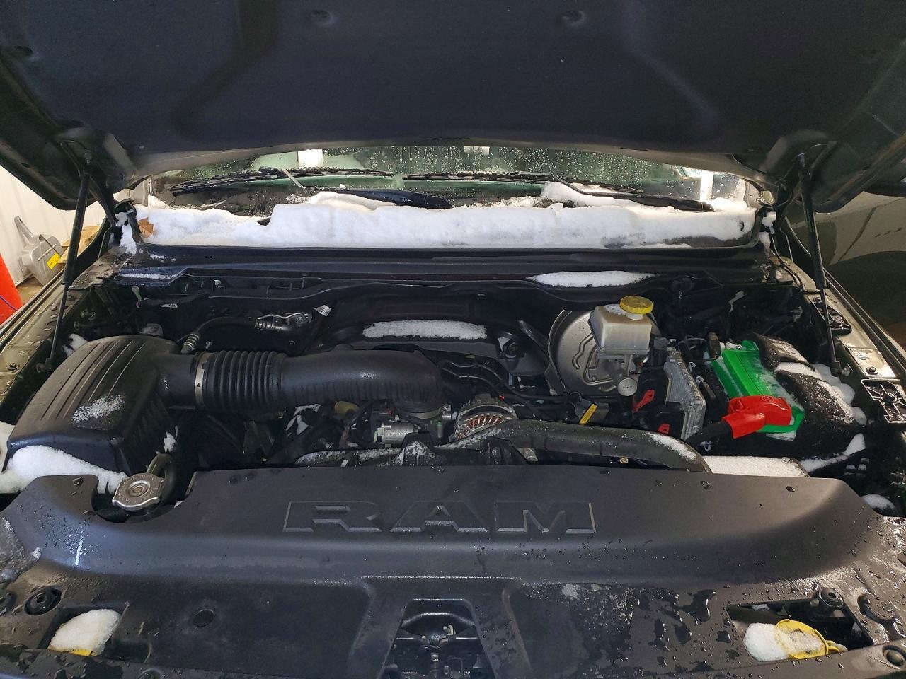 2021 Dodge RAM 1500 BIG Horn