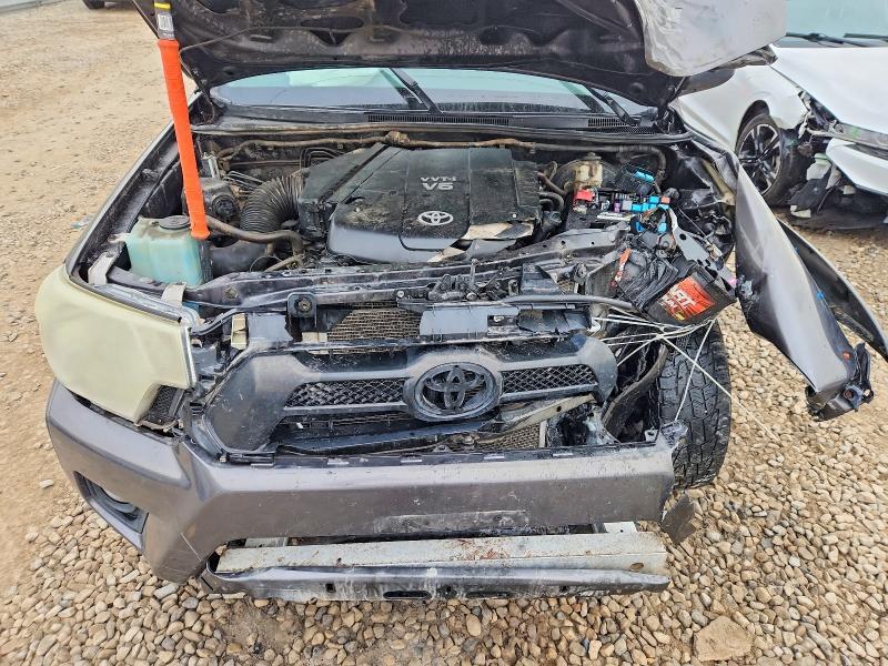2013 Toyota Tacoma Double cab