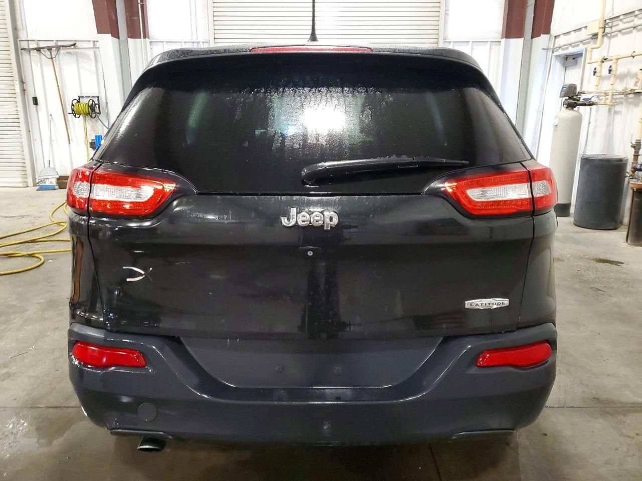 2014 Jeep Cherokee Sport