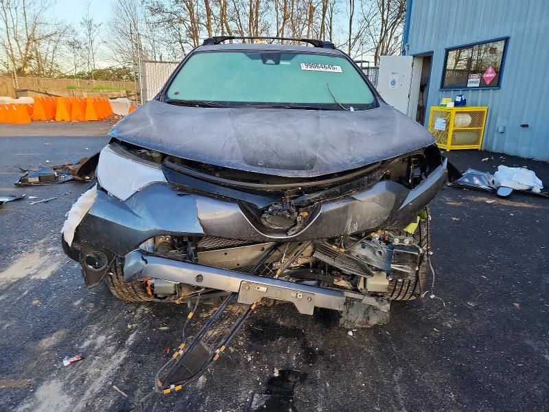 2018 Toyota Rav4 Adventure