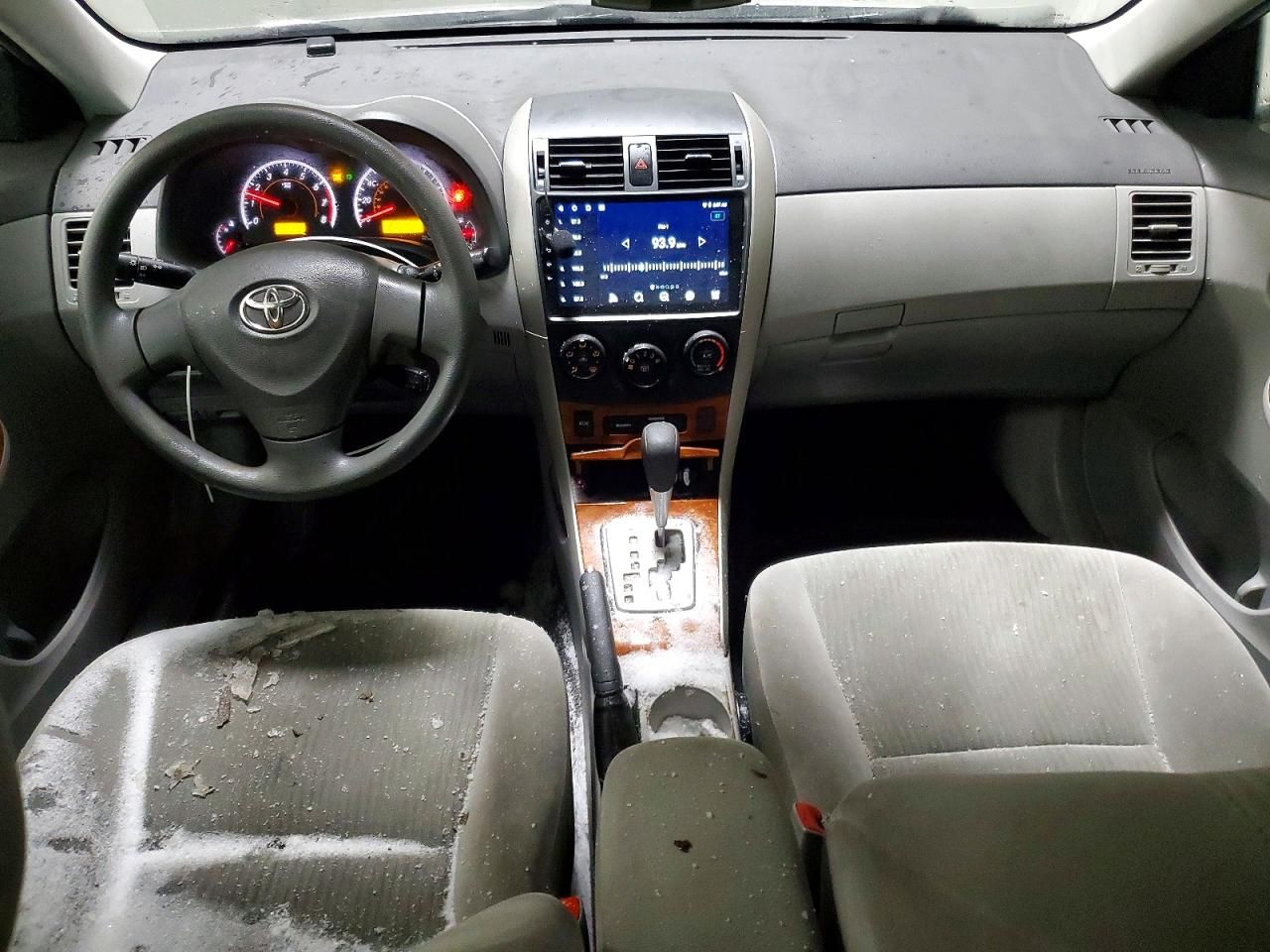 2009 Toyota Corolla Base