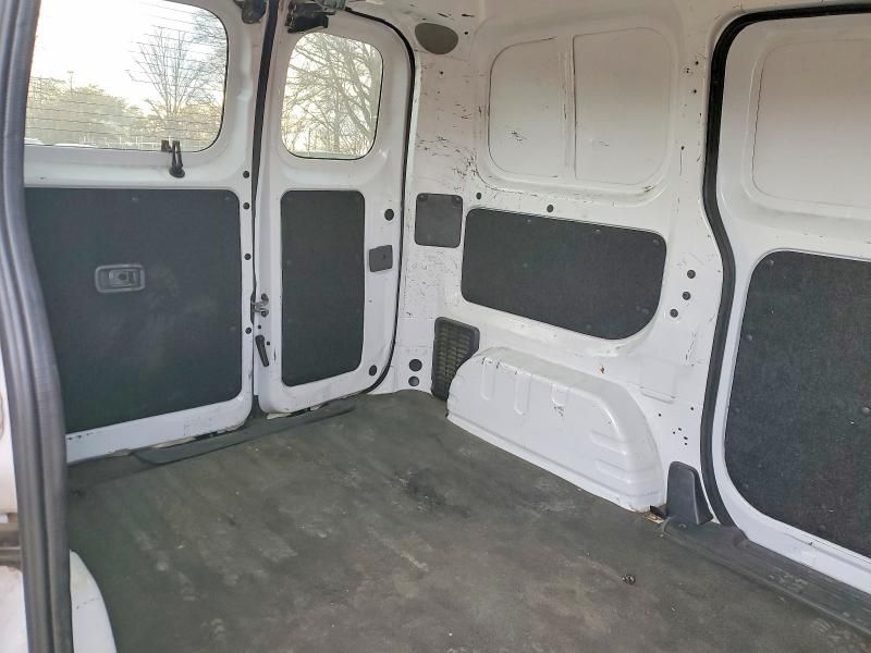 2019 Nissan Nv200 Delivery van