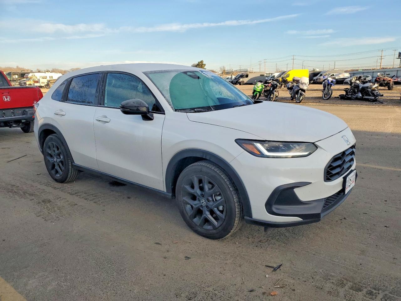 2025 Honda Hr-v Sport