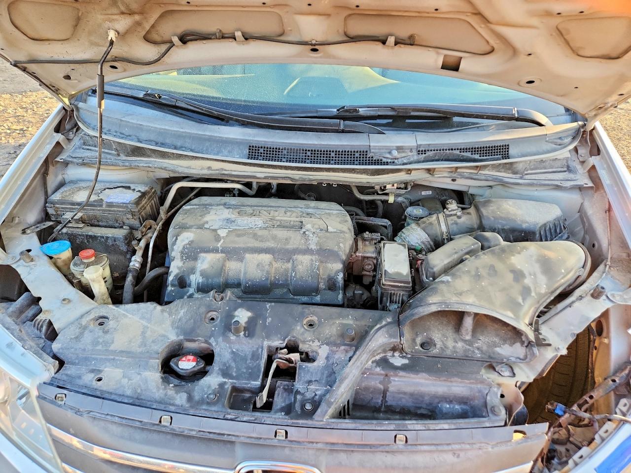 2011 Honda Odyssey exl