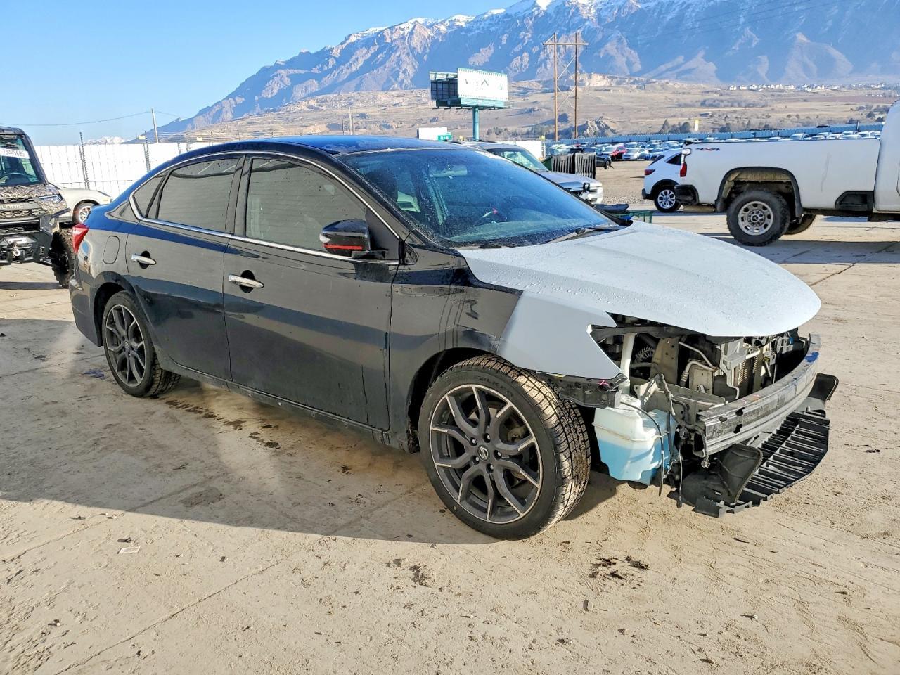 2018 Niss Sentra