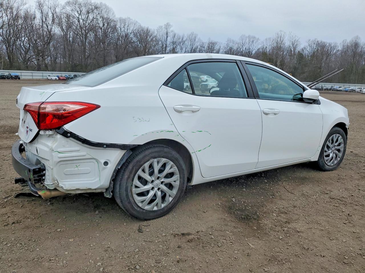 2019 Toyota Corolla l