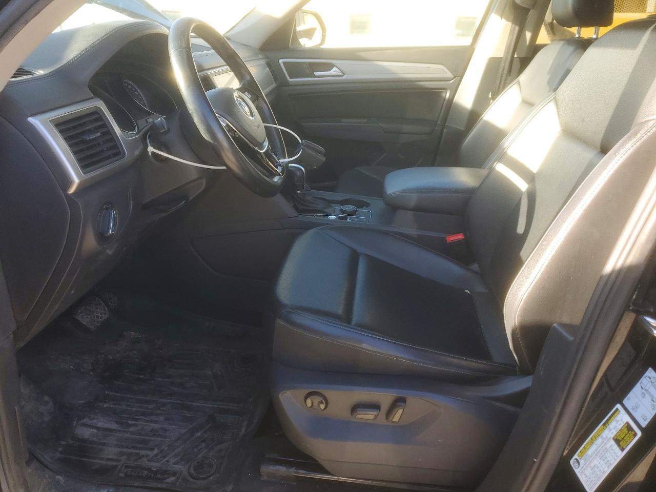 2018 Volkswagen Atlas se