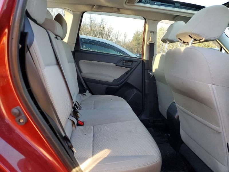 2017 Subaru Forester 2.5i Premium