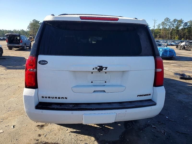 2019 Chevrolet Suburban K1500 Premier