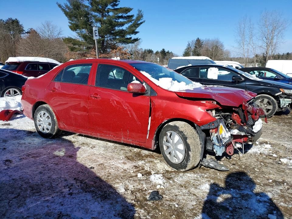 2010 Toyota Corolla Base