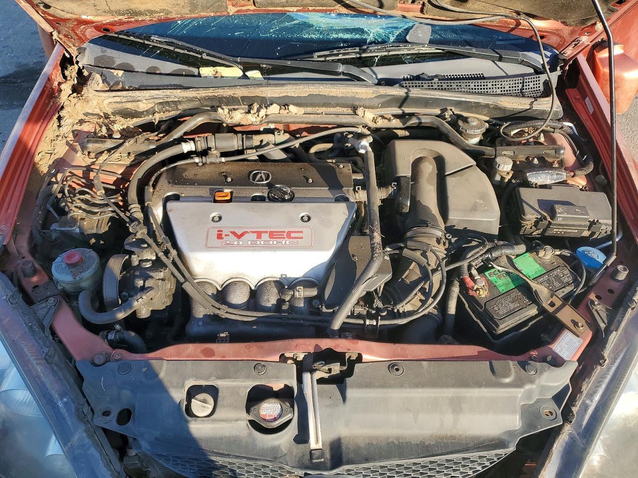 2006 Acura Rsx Type-s