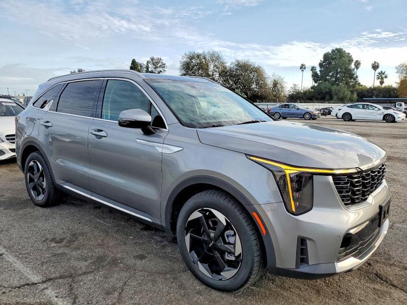 2025 KIA Sorento ex