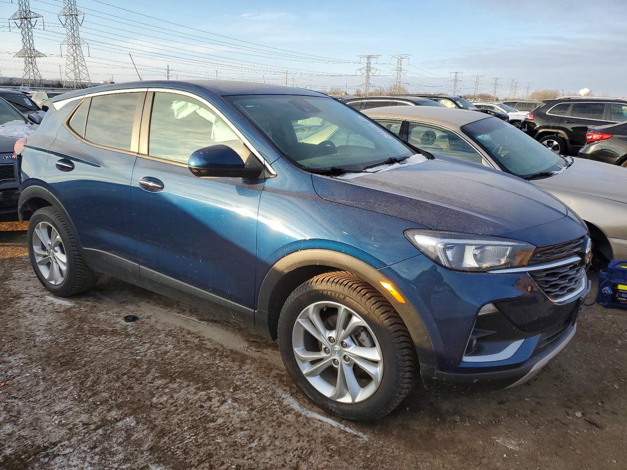 2020 Buick Encore gx Preferred