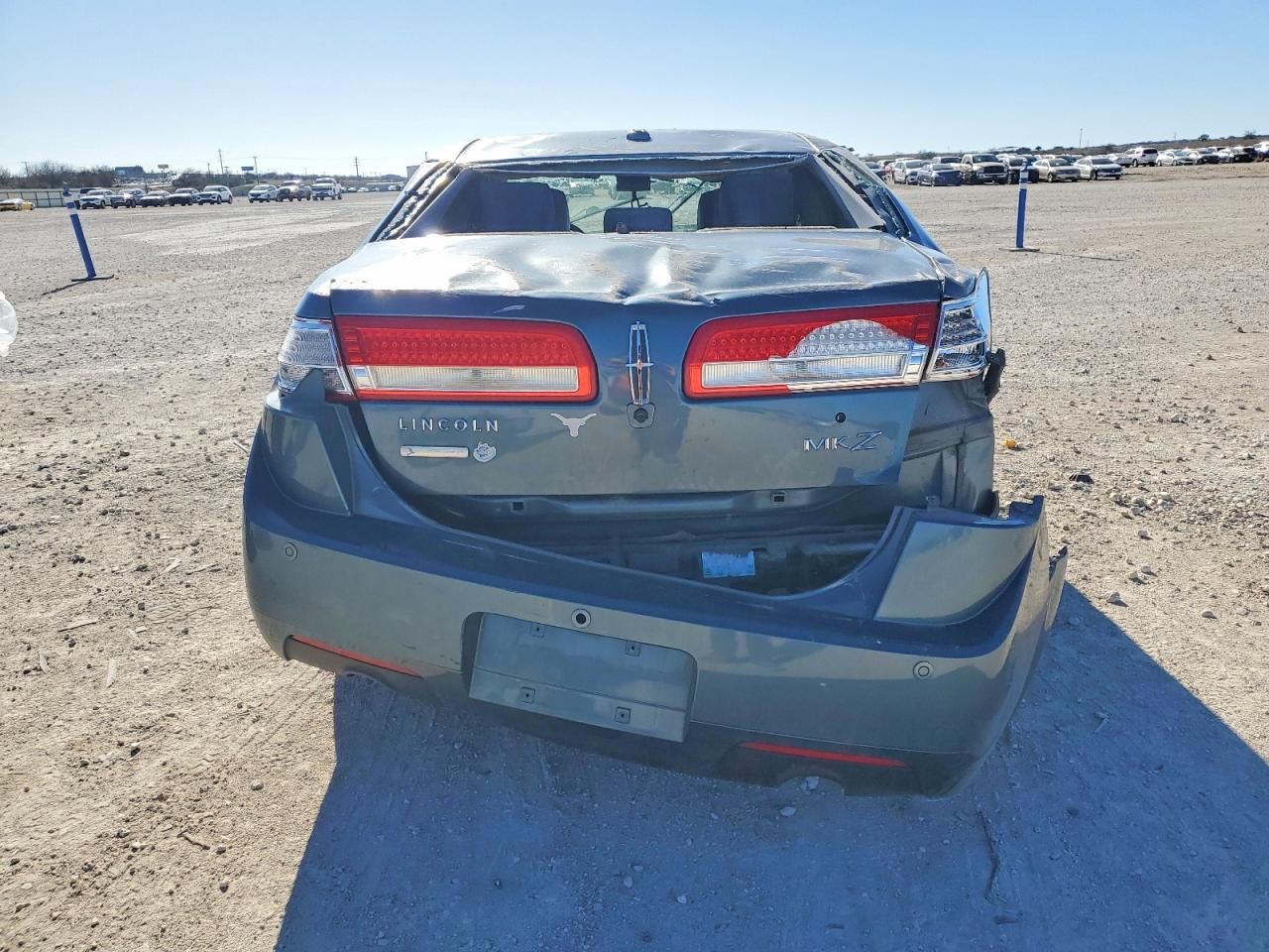 2011 Lincoln Mkz Hybrid