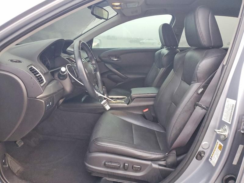 2016 Acura Rdx Technology