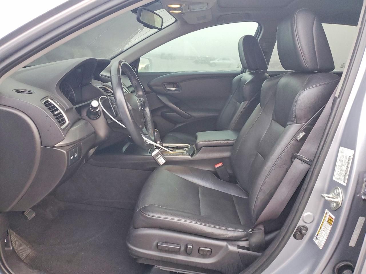 2016 Acura Rdx Technology