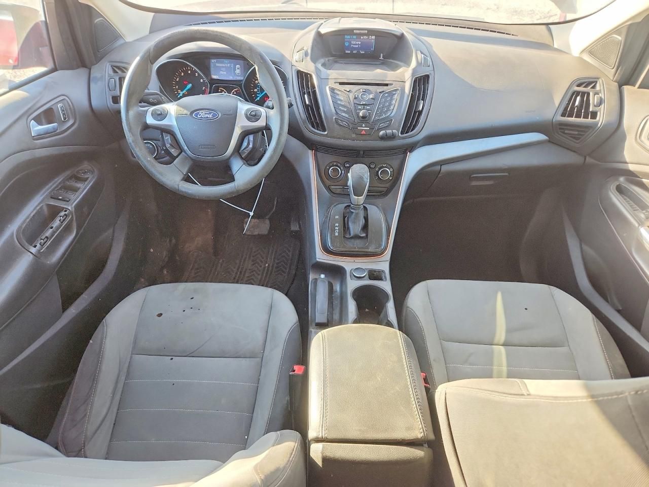 2014 Ford Escape se