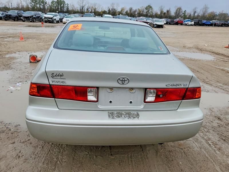 2001 Toyota Camry ce