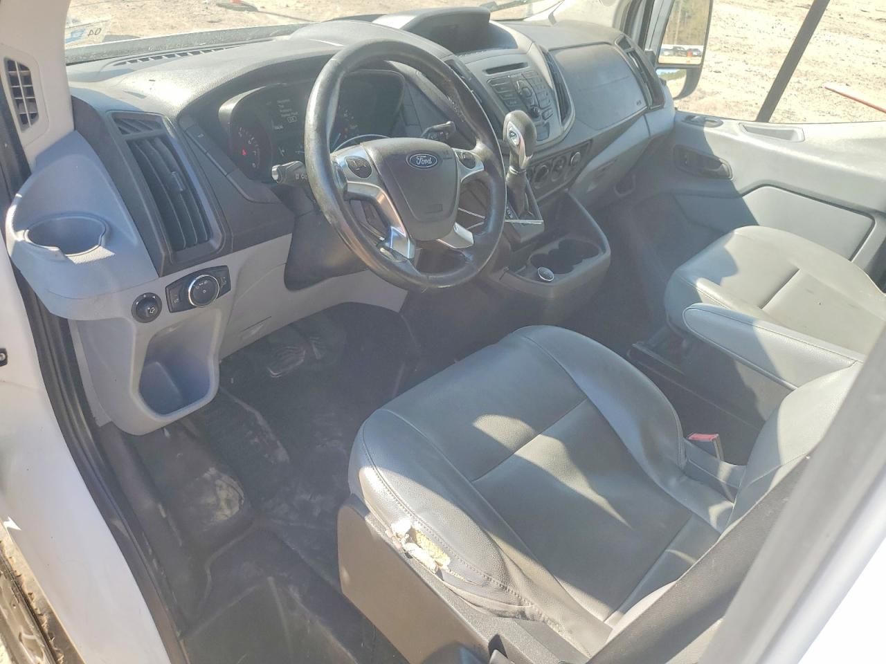 2019 Ford Transit T-250