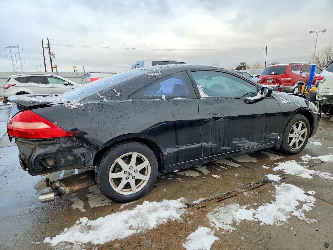 2003 Honda Accord ex