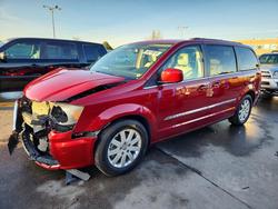 Chrysler salvage cars for sale: 2013 Chrysler Town & Country Touring