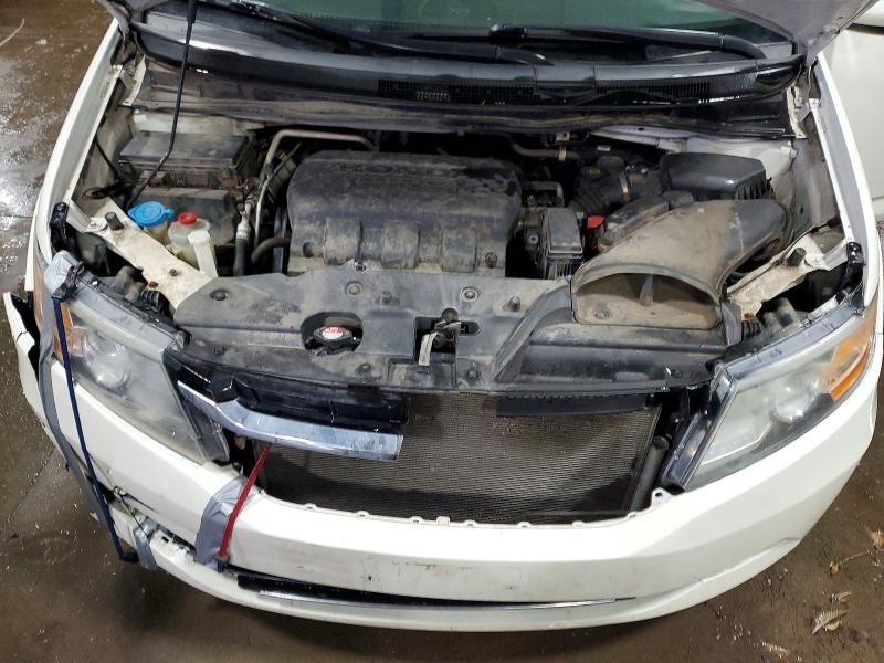 2014 Honda Odyssey exl