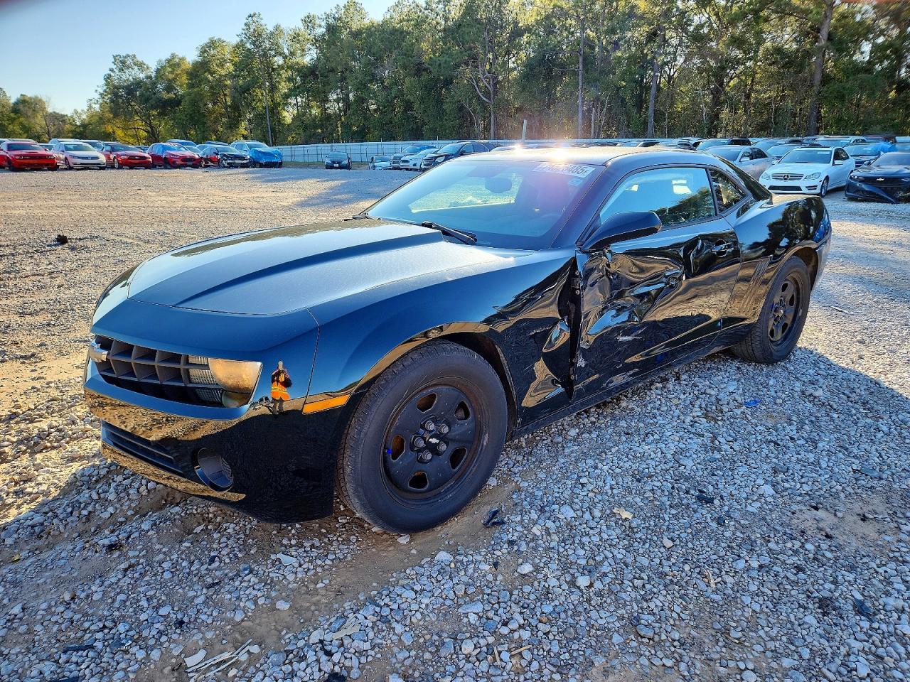 2011 Chevrolet Camaro ls