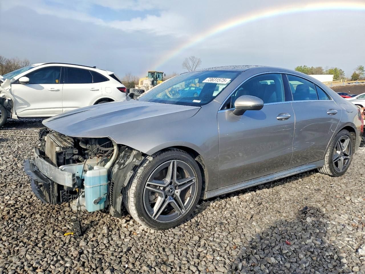 2021 Mercedes-Benz Cla 250 4matic