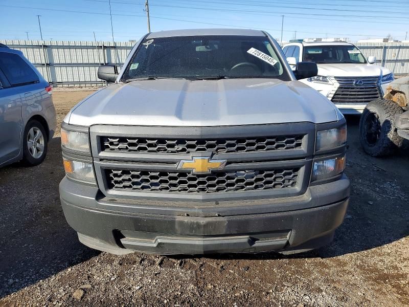 2014 Chevrolet Silverado C1500