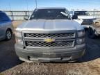 2014 Chevrolet Silverado C1500